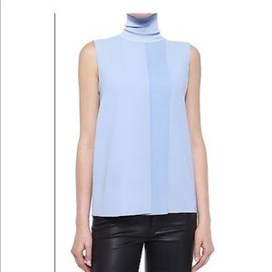 Gorgeous Vince Sleeveless Blouse Size: Large